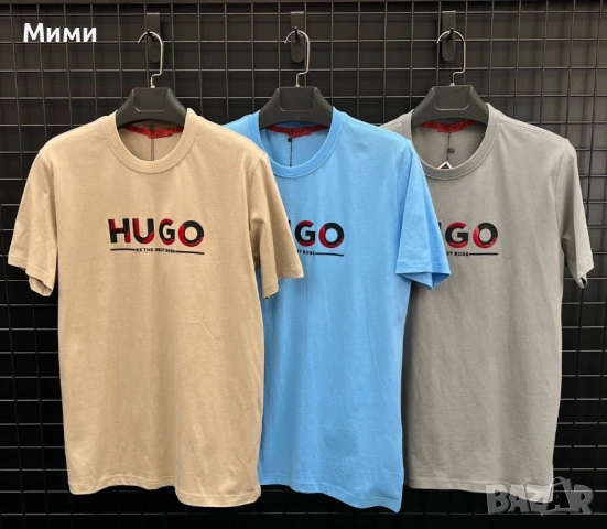 Тениски Hugo