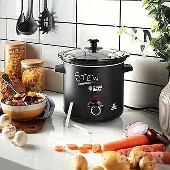 Слоуккър / Мултикукър Russell Hobbs 3.5 л – Чисто нов (Внос от Германия), снимка 6 - Мултикукъри - 55576821