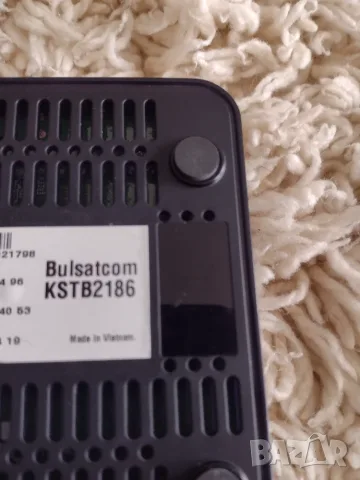 4 броя TV BOX Bulsatcom, снимка 4 - Приемници и антени - 55649904