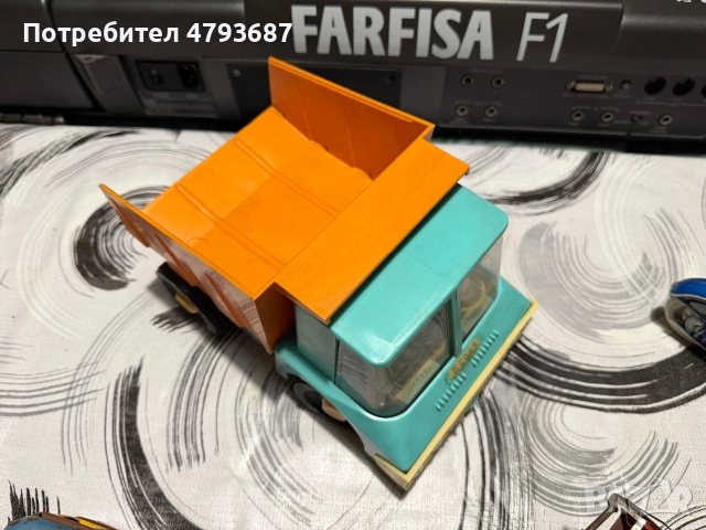Ретро играчки, снимка 8 - Колекции - 55003813