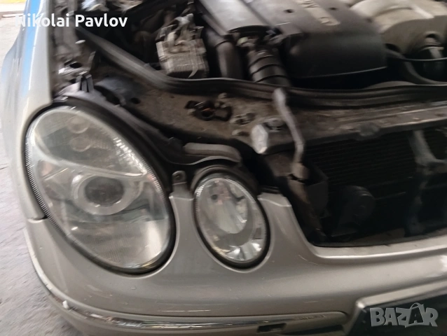 Фарове Стопове и други части за Мерцедес Е Класа 