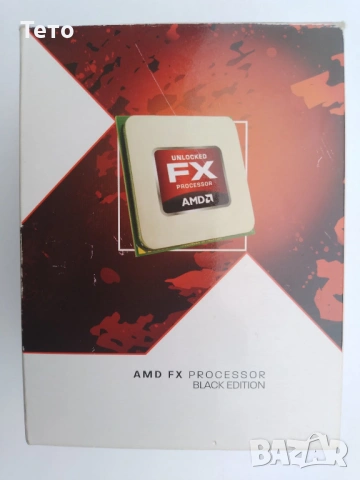 Неизползван боксов охладител за процесор AMD, socket AM2; AM3; FM1; FM2, снимка 4 - Други - 54756433