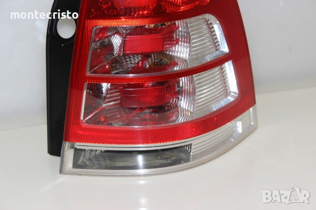 Десен стоп Opel Zafira B facelift (2008-2012г.) 1222260 / 93192912, снимка 2 - Части - 54646708