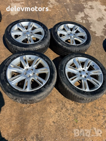 j8a2-1007-fa, j8a2-1007-da, 5x108 8.5J 20 цола ET45 алуминиеви джанти от Land Rover Range Rover 