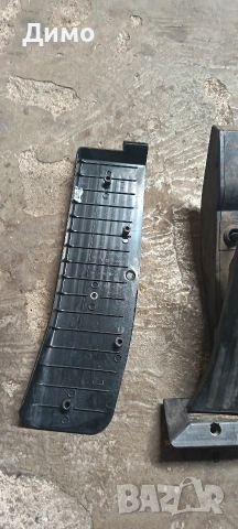 педал газ почиващ крак бмв е90 е91 bmw e90 e91 , снимка 2 - Части - 51478634