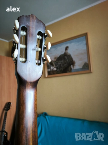  класическа китараMusima Resonata, снимка 8 - Други - 54380799