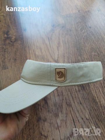 fjallraven - шапка/козерка  , снимка 2 - Шапки - 55190158