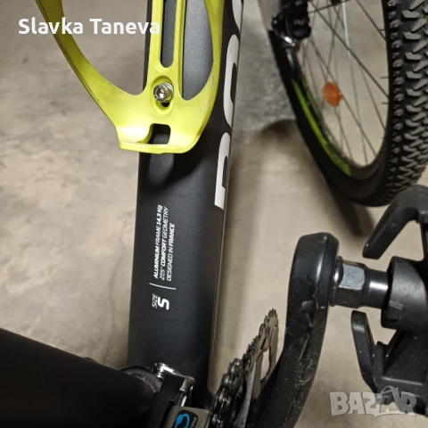 Планински велосипед Rockrider, S size с подарък каска, снимка 3 - Велосипеди - 54857651