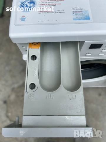 Пералня Miele W3240 (6 кг, 1400 об/мин, А+++) – С Гаранция 12 месеца, снимка 5 - Перални - 54929026