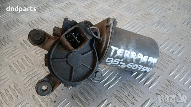 Моторче предни чистачки Hyundai Terracan 2005