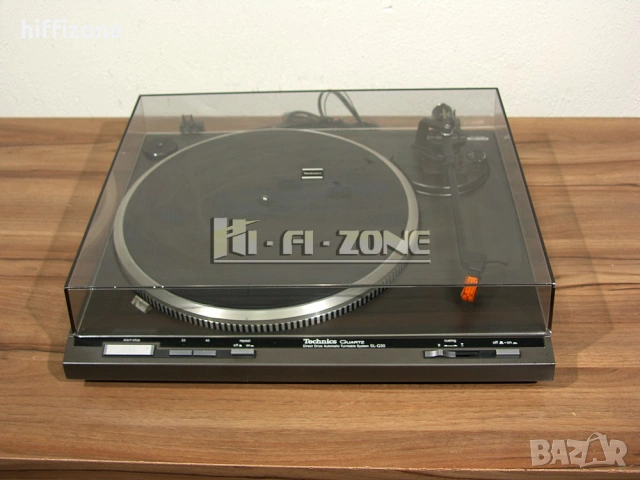 Грамофон Technics sl-q30 /1, снимка 2 - Грамофони - 54886282