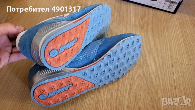 нови дамски маратонки Hi-Tec, 40ти номер, снимка 5 - Маратонки - 55457346