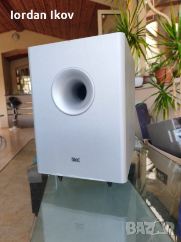 ELAC SUB 101 ESP, снимка 2 - Тонколони - 54868613