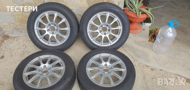 Оригинални джанти за Мерцедес