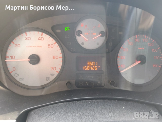 Ситроен Берлинго 1,6 HDI, 93 k.c., снимка 12 - Автомобили и джипове - 54093568