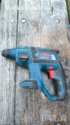 BOSCH GBH 18V EC SDS-plus , снимка 2 - Перфоратори - 54652123