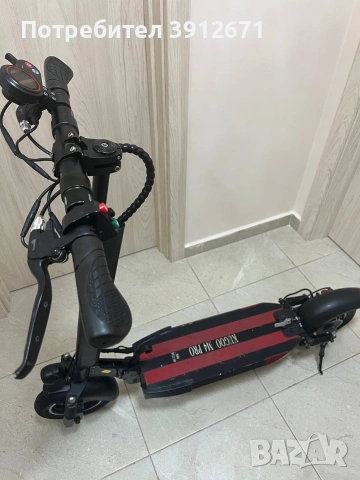 Електрическа тротинетка Kugoo m4 pro, снимка 5 - Друга електроника - 54317299