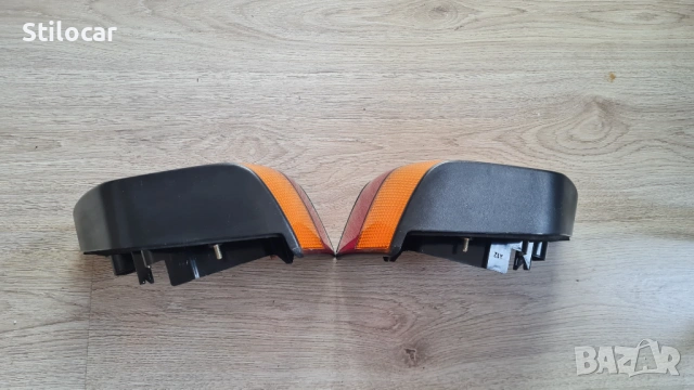 Стоп VW GOLF II HELLA /комплект/, снимка 3 - Части - 54868834