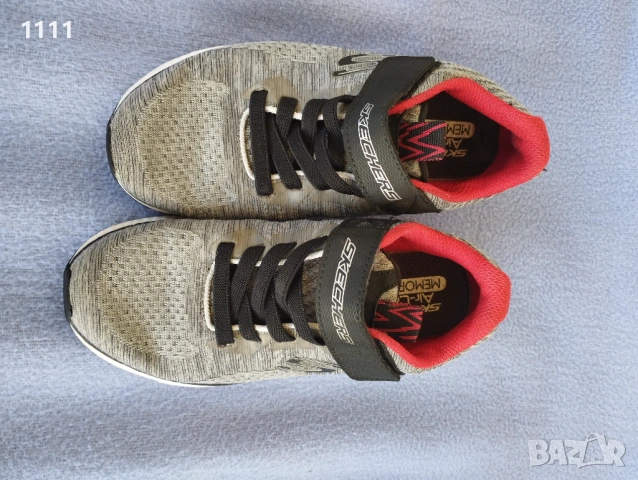 Летни маратонки Adidas и Skechers номер 33., снимка 2 - Детски маратонки - 52935695