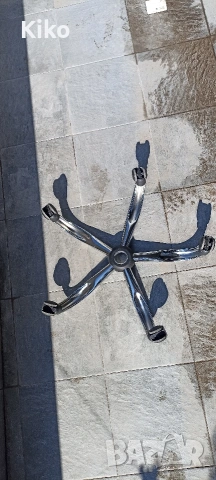 Кръстачка (основа) за офис стол , снимка 6 - Столове - 54242638