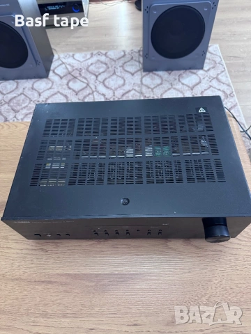 Yamaha R-S202D, снимка 4 - Ресийвъри, усилватели, смесителни пултове - 54008332