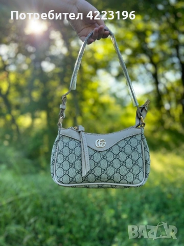 Намалена цена!Gucci чанти, снимка 3 - Чанти - 54743343
