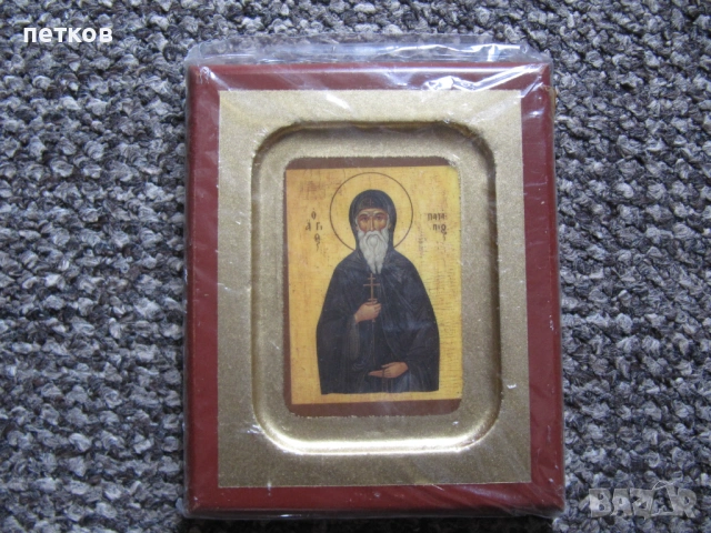 Различни гръцки икони, снимка 6 - Икони - 54446823