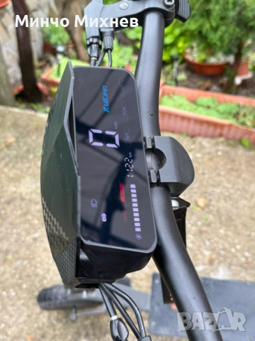 Kukirin G2 1122km пробег, снимка 2 - Друга електроника - 54782156