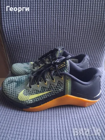 Nike Metcon USA 42 , снимка 3 - Маратонки - 55411532