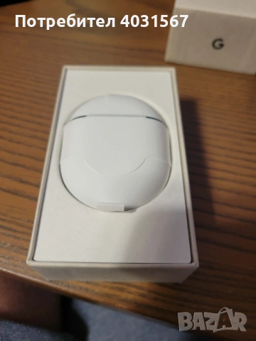 Безжични слушалки Google Pixel Buds PRO 2, Moonstone, снимка 4 - Bluetooth слушалки - 54682574