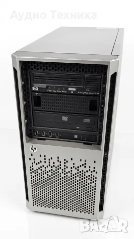 HP Proliant ML350P Gen8 2620 128GB