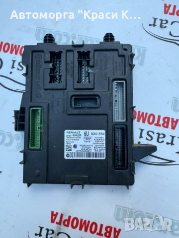 284B14642R BMS комфорт модул Renault Megane рено меган 2019г. 1.6i, снимка 2 - Части - 54914696