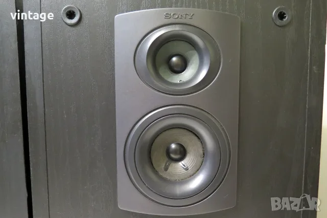 Sony SS-A 590 ., снимка 5 - Тонколони - 55576055