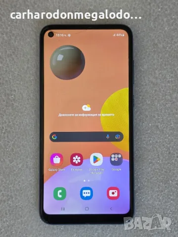 Samsung Galaxy A11 32GB 2GB RAM Dual
