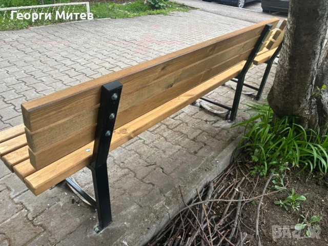 пейки, снимка 5 - Градински мебели, декорация  - 55102995