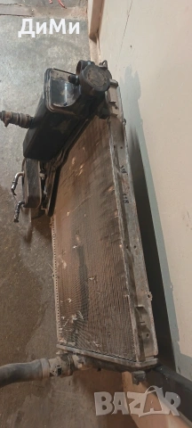 воден климатичен радиатор бмв е46 318 118кс bmw e46 , снимка 6 - Части - 55139332