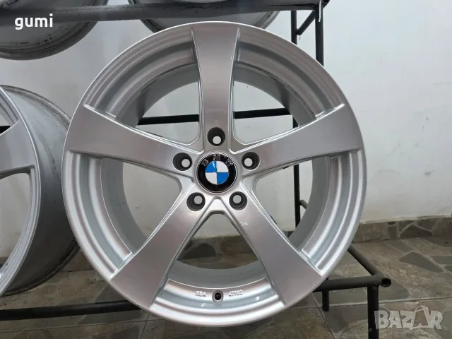 4бр 17ски джанти зa BMW 5х120мм A170950 , снимка 2 - Гуми и джанти - 55689371