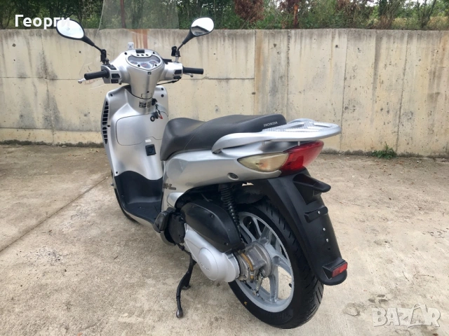 Honda SH 150, снимка 7 - Мотоциклети и мототехника - 54583897