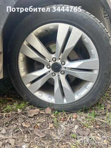 Джанти с нови гуми R20 Ml, снимка 4 - Гуми и джанти - 54046161