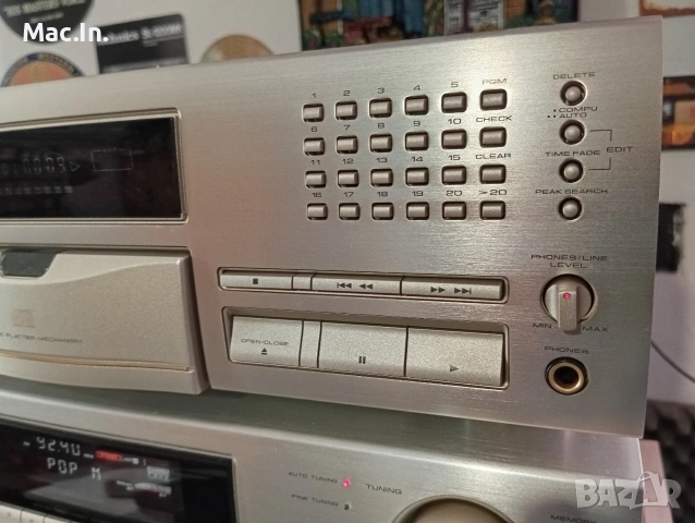 Pioneer system -gold edition, снимка 3 - Аудиосистеми - 54721727