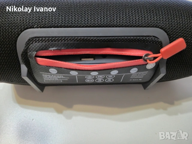 XTREME bluetooth преносима колонка, преносима тонколона, снимка 3 - Тонколони - 55052645