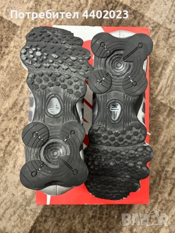 Nike Shox TL Grey, снимка 4 - Ежедневни обувки - 54706706