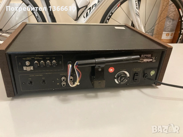 Pioneer TX-6200, снимка 5 - Ресийвъри, усилватели, смесителни пултове - 54512160