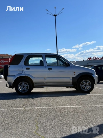 Daihatsu Terios , снимка 3 - Автомобили и джипове - 54280132