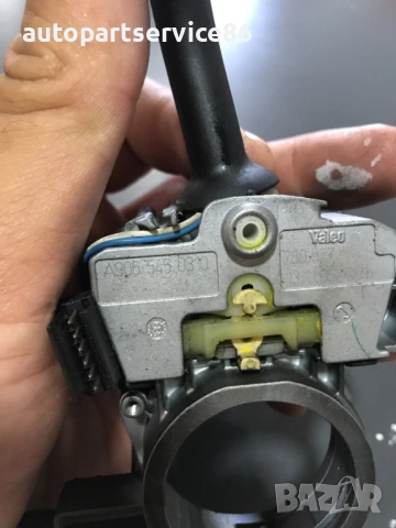 Лост чистачки за Mercedes Sprinter W906 (2006-2011) A9065450310, снимка 2 - Части - 54146230