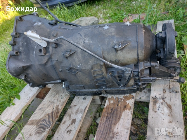Скоростна кутия + Хидро за Мерцедес W202, снимка 5 - Части - 54691707