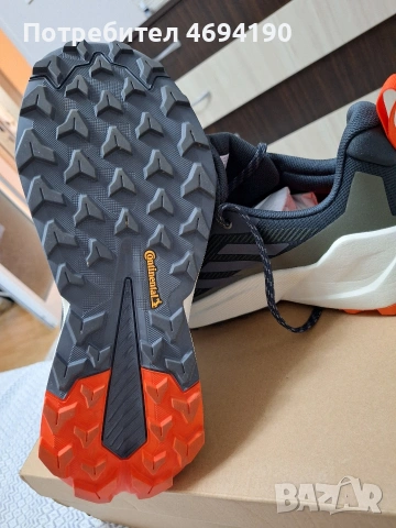 Adidas Terrex - оригинални мъжки маратонки, снимка 8 - Маратонки - 55015746