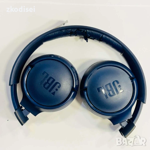 Bluetooth слушалки JBL TUNE 510BT
