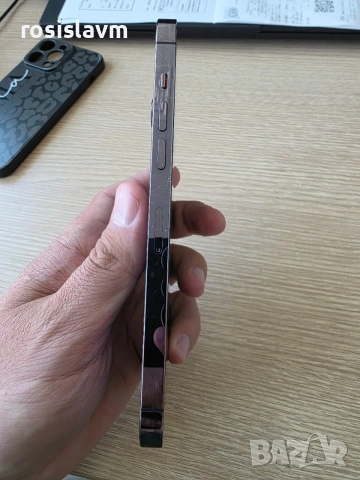 Apple iPhone 14 Pro Max 128GB Deep Purple Отличен Гаранция, снимка 5 - Apple iPhone - 55060422