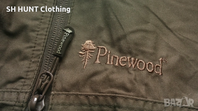 PINEWOOD Womens Stretch Trouser размер XS / 34 дамски панталон с от части еластична материя - 2692, снимка 8 - Екипировка - 54784085